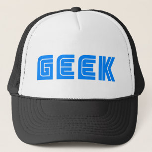 Boné Geek