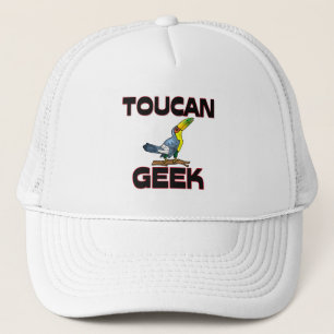 Boné Geek de Toucan
