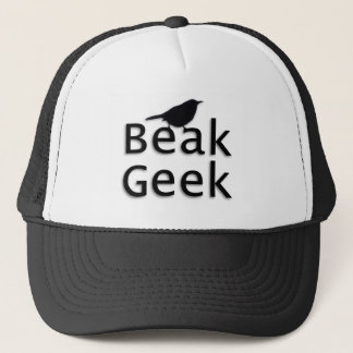 Boné Geek do bico-- Carriça