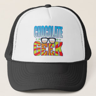 Boné Geek v4 do chocolate