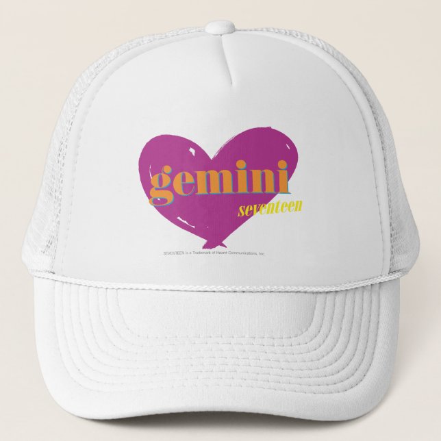 Boné Gemini 2 (Frente)