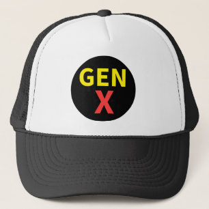 Boné Gen X