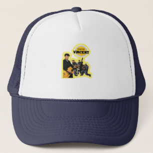 Boné Gene Vincent Trucker Hat