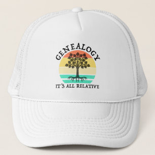 Boné Genealogia - Tudo é Relativo