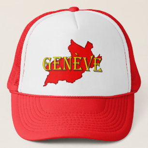 Boné Genebra