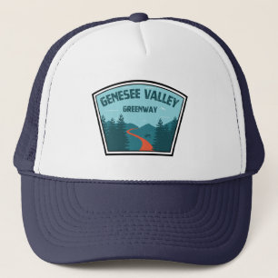 Boné Genesee Valley Greenway Nova York