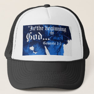 Boné Gênesis 1:1 Hat