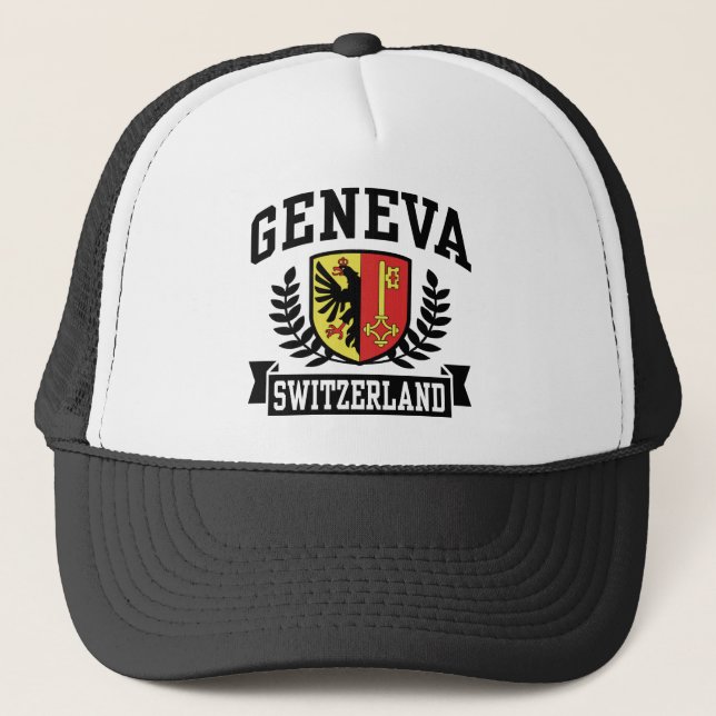 Boné Geneva (Frente)