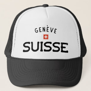 Boné Geneve Suisse em Perigo (Suiça de Genebra)
