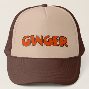 Boné Gengibre