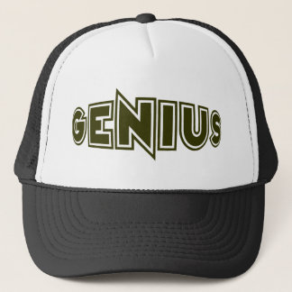 Boné Genius