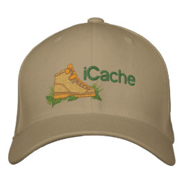 Boné Geocacher iCache