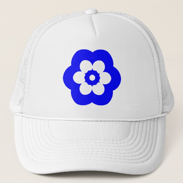 Boné Geométrico 290514 (03) - Cores (Frente)