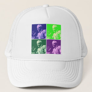 Boné George Bush/Miss Eu Ainda?