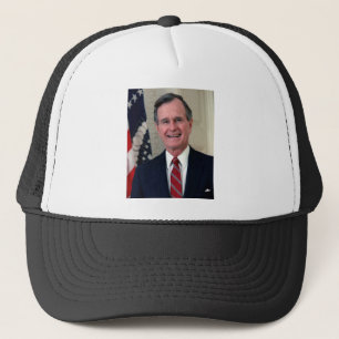 Boné George H Bush Presidente