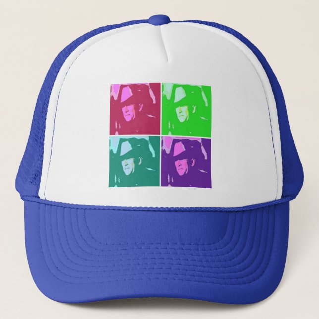 Boné George W. Bush (Frente)