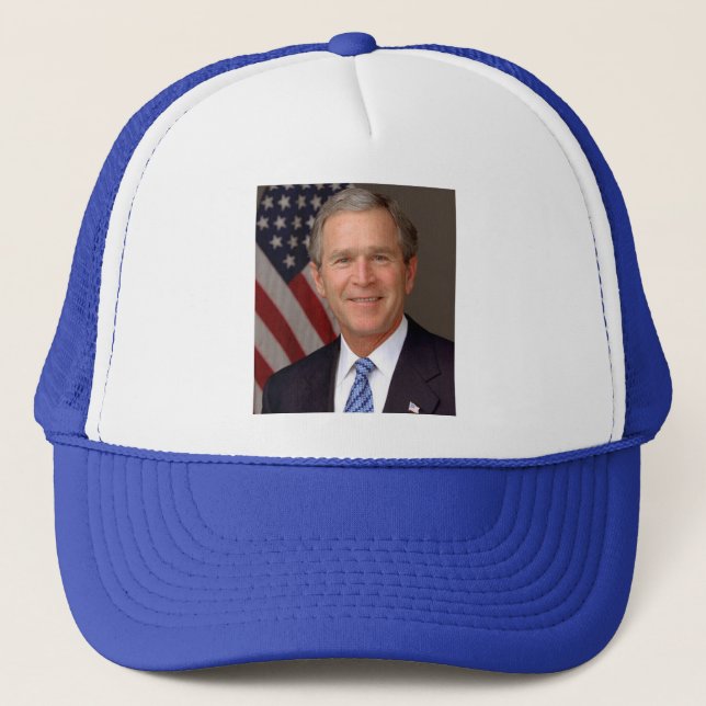 Boné George W. Bush (Frente)