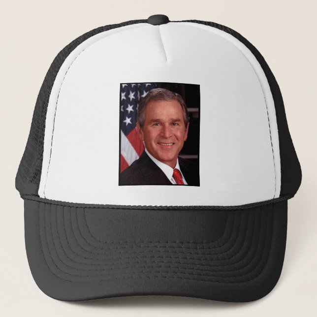 Boné George W Bush (Frente)