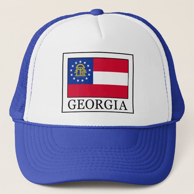 Boné Geórgia (Frente)