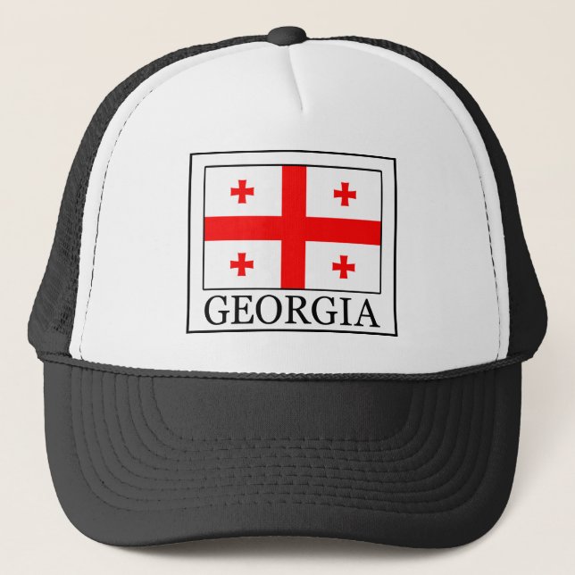 Boné Geórgia (Frente)