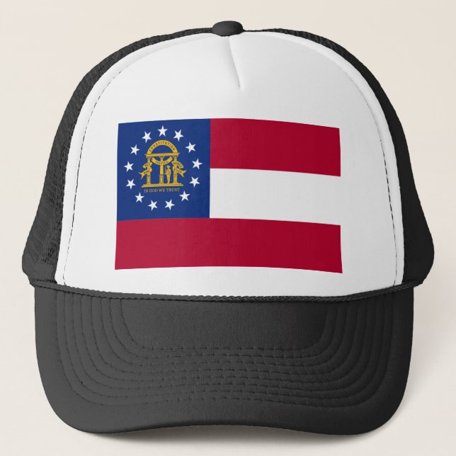 Boné Geórgia (Frente)