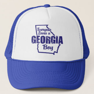 Boné Georgia Boy
