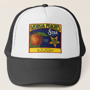 Boné Georgia Peaches