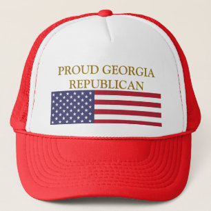 BONÉ GEÓRGIA REPUBLICANOS