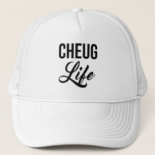 Boné Geração de Cheug Life Funny Cheugy