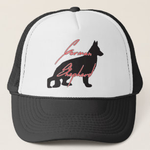 Boné German Shepherd