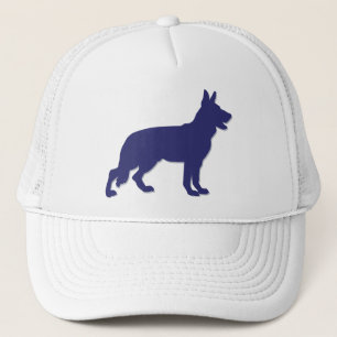 Boné German shepherd