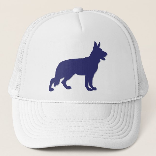 Boné German shepherd (Frente)