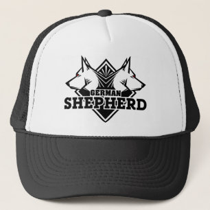 Boné german shepherd