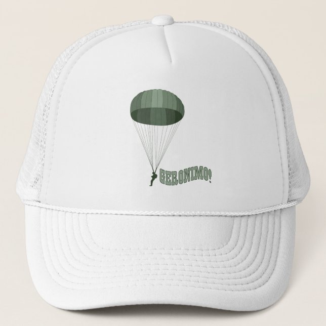 Boné Geronimo! (Frente)