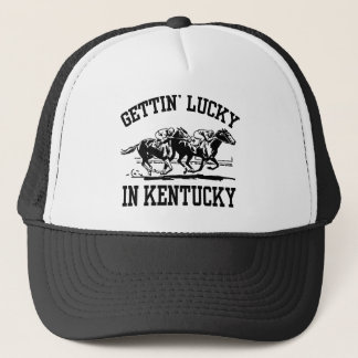 Boné Gettin' Lucky in Kentucky