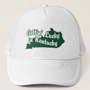 Boné Getting afortunado em Kentucky