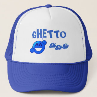 Boné GF azul