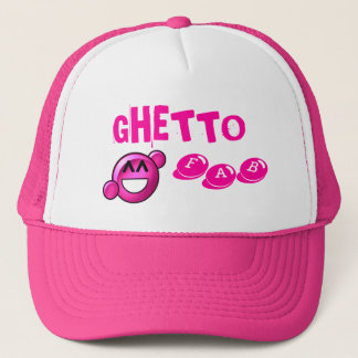 Boné GF pink