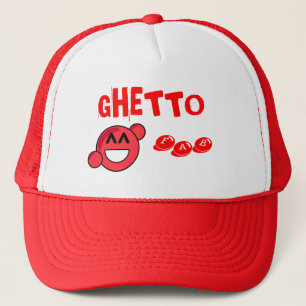 Boné GF vermelho