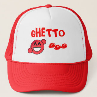 Boné GF vermelho