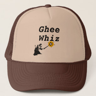 Boné Ghee Whiz Trucker Hat