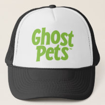 Ghost Pets Hats