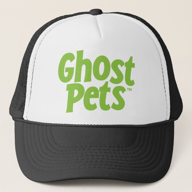Boné Ghost Pets Hats (Frente)