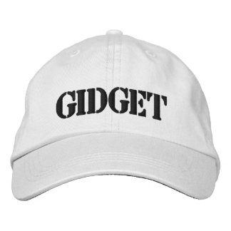 BONÉ GIDGET HAT