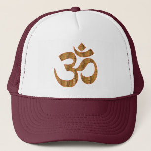 Boné GIF da hinduísmo do canto da meditação da ioga