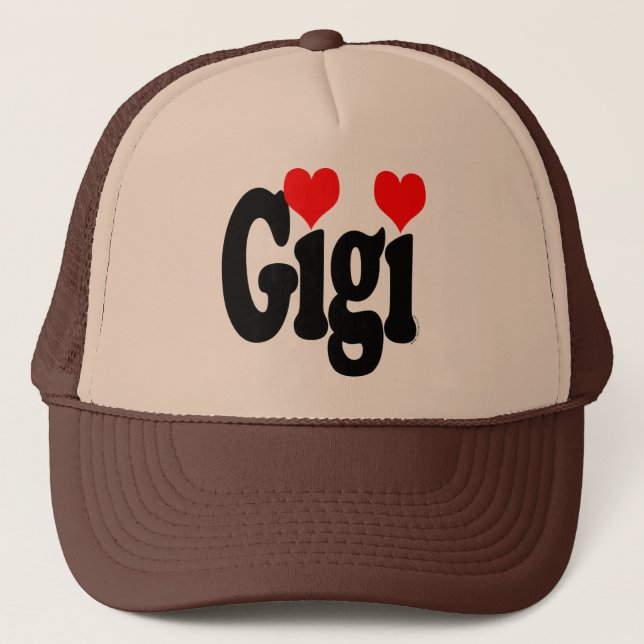 Boné Gigi Hat (Frente)