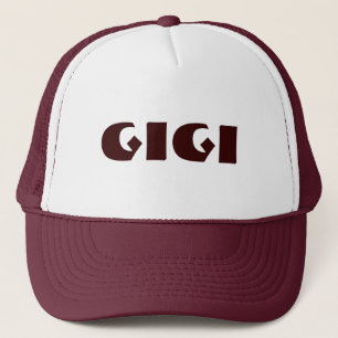 Boné Gigi Hat