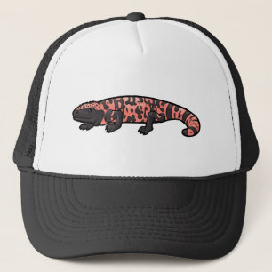 Boné Gila Monster