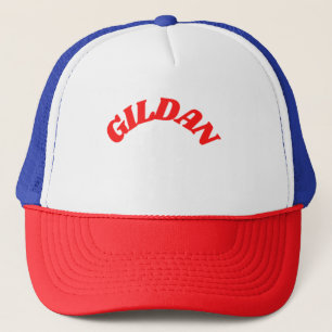 Boné gildan, o chapéu essencial.