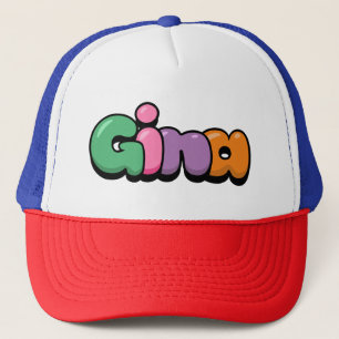 Boné Gina